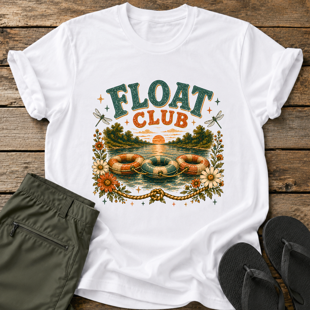 Float Club T-Shirt