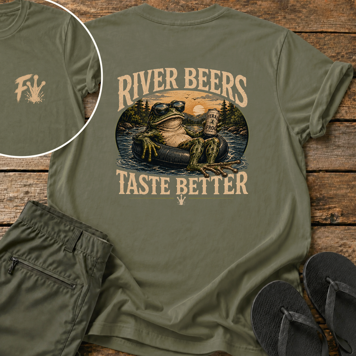 River Beers T-Shirt
