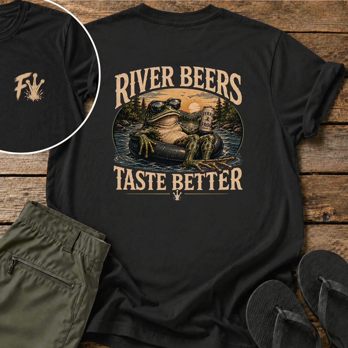 River Beers T-Shirt
