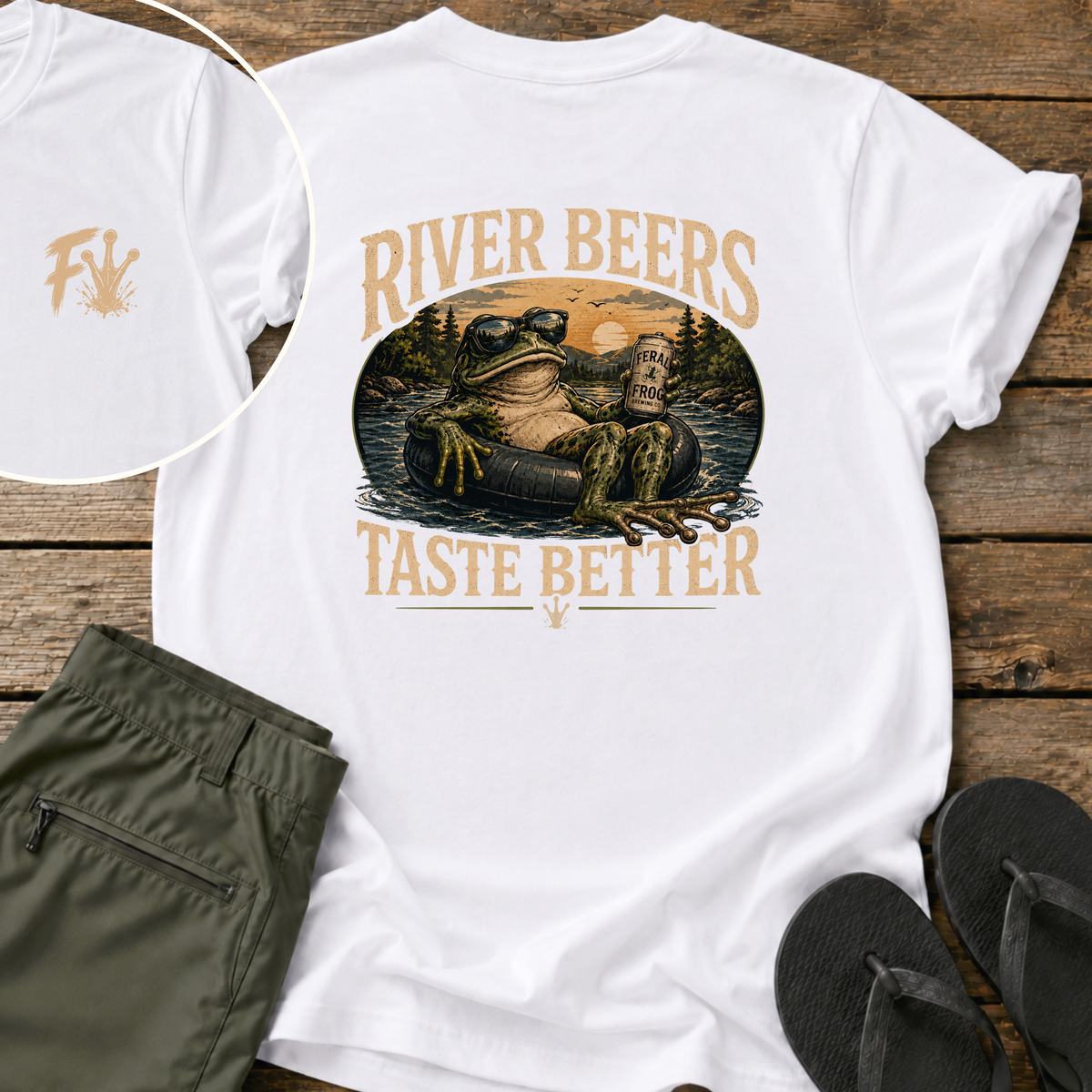 River Beers T-Shirt