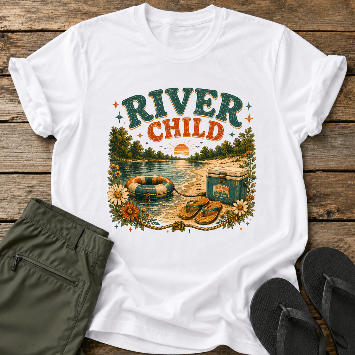 River Child T-Shirt