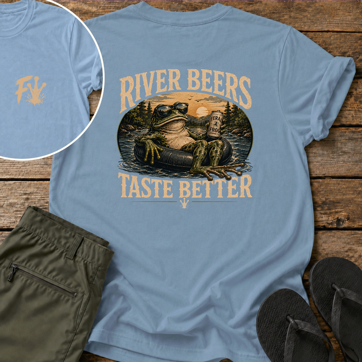 River Beers T-Shirt