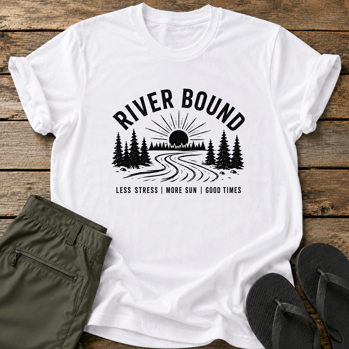 River Bound T-Shirt