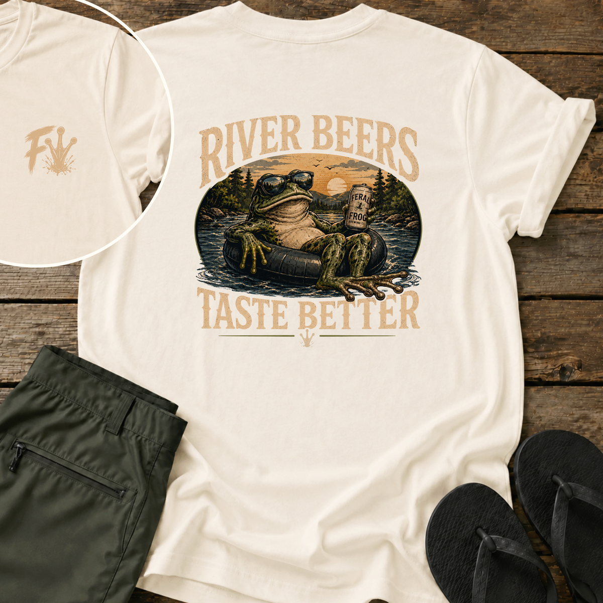 River Beers T-Shirt