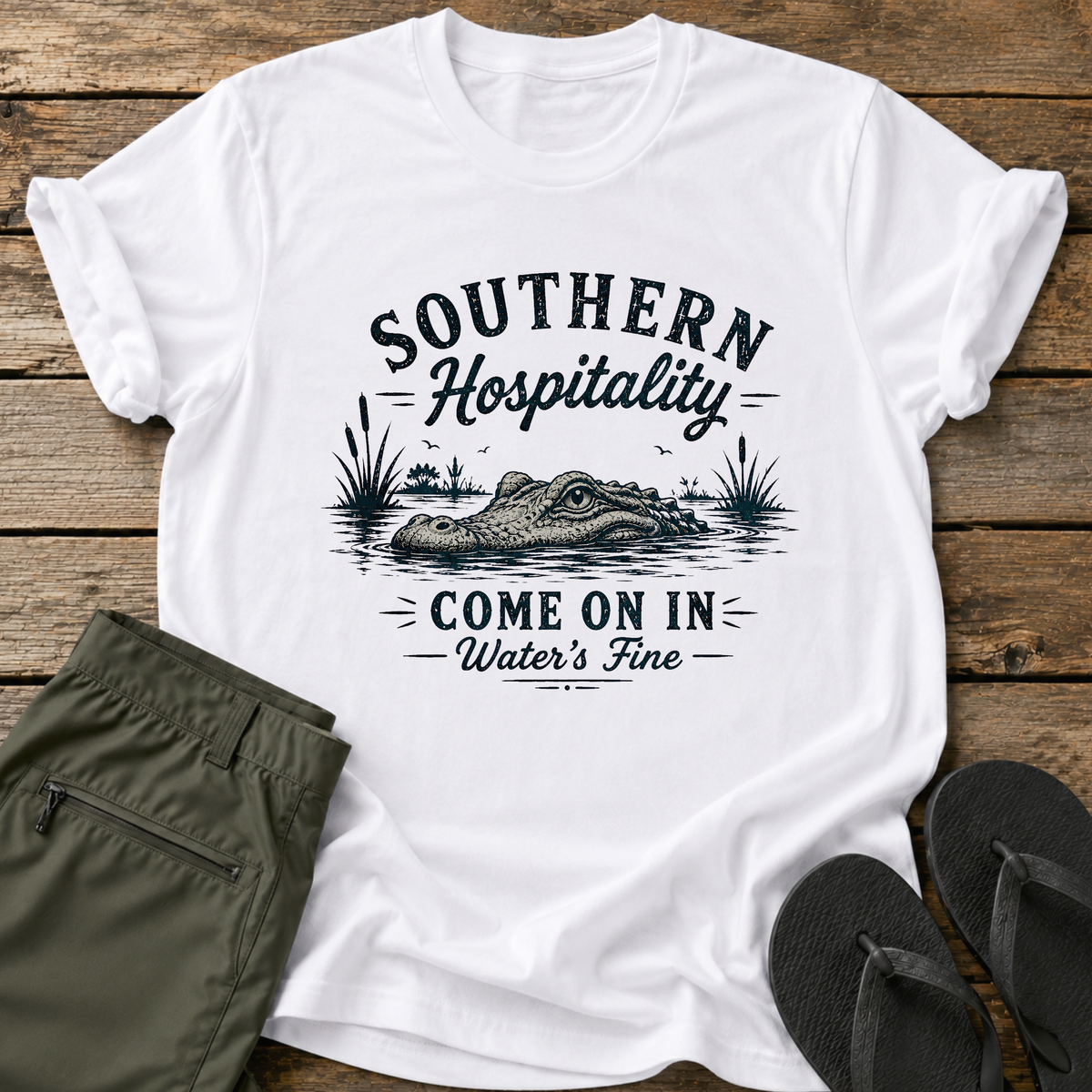 Southern Hospitality T-Shirt