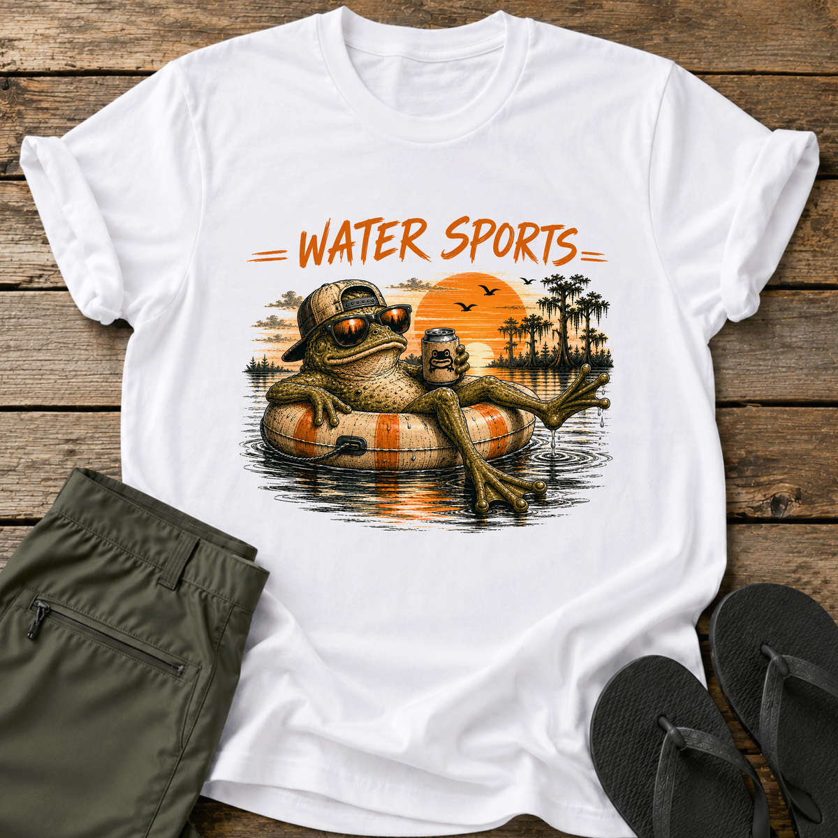 Water Sports T-Shirt