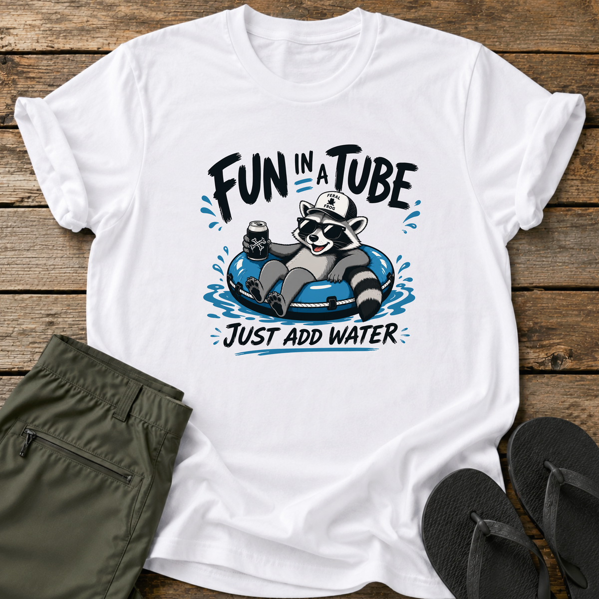 Fun In A Tube T-Shirt