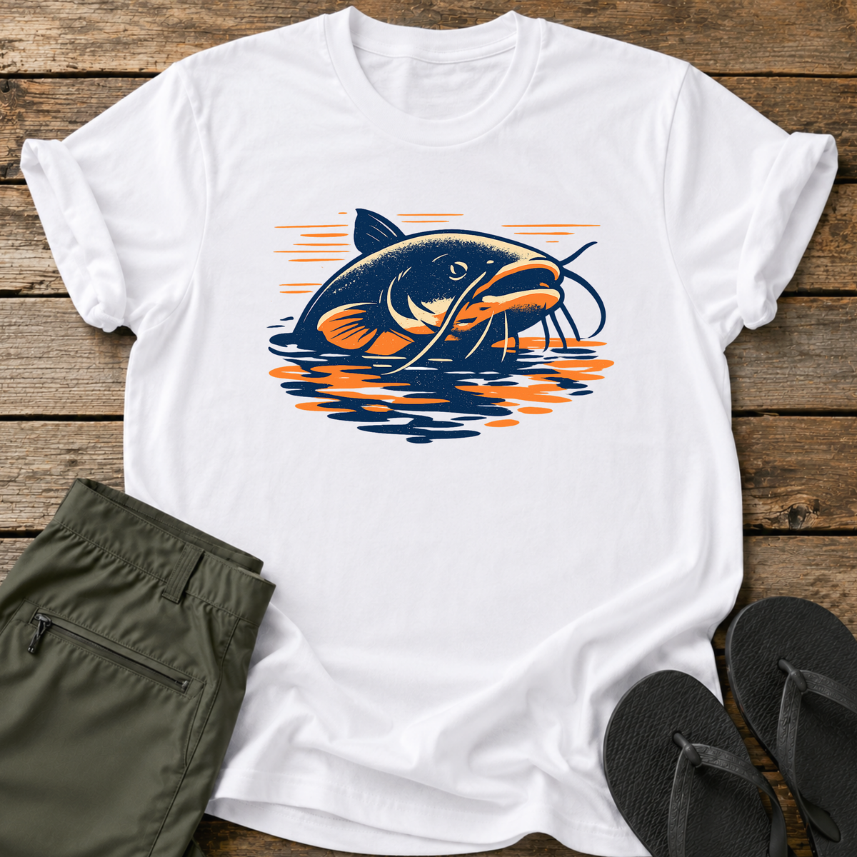 Catfish T-Shirt