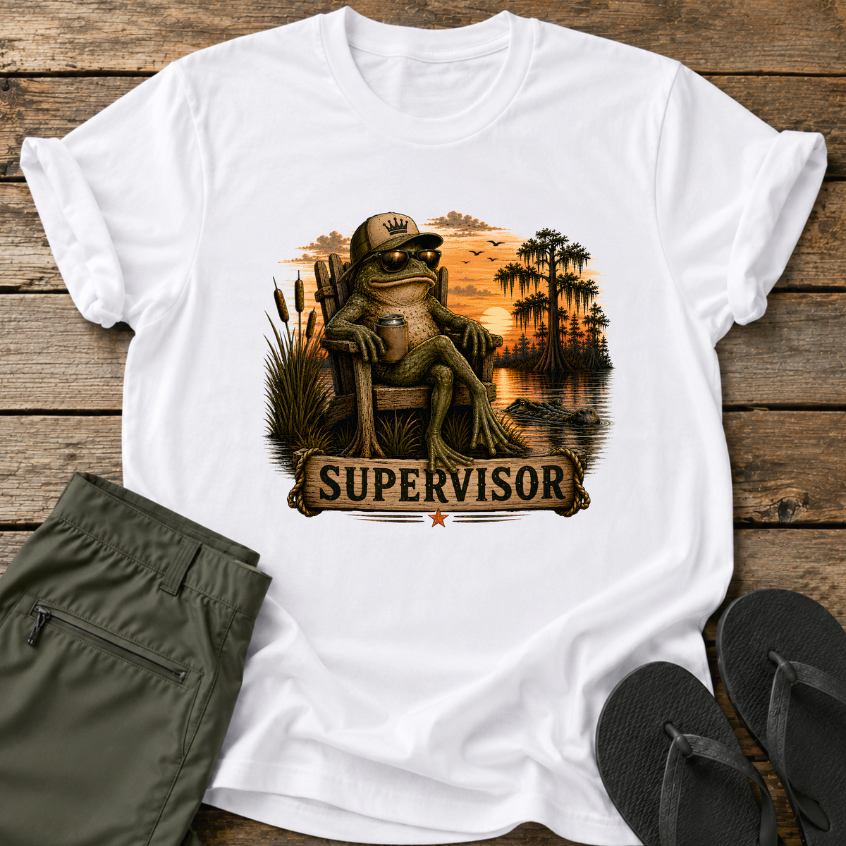 Supervisor T-Shirt