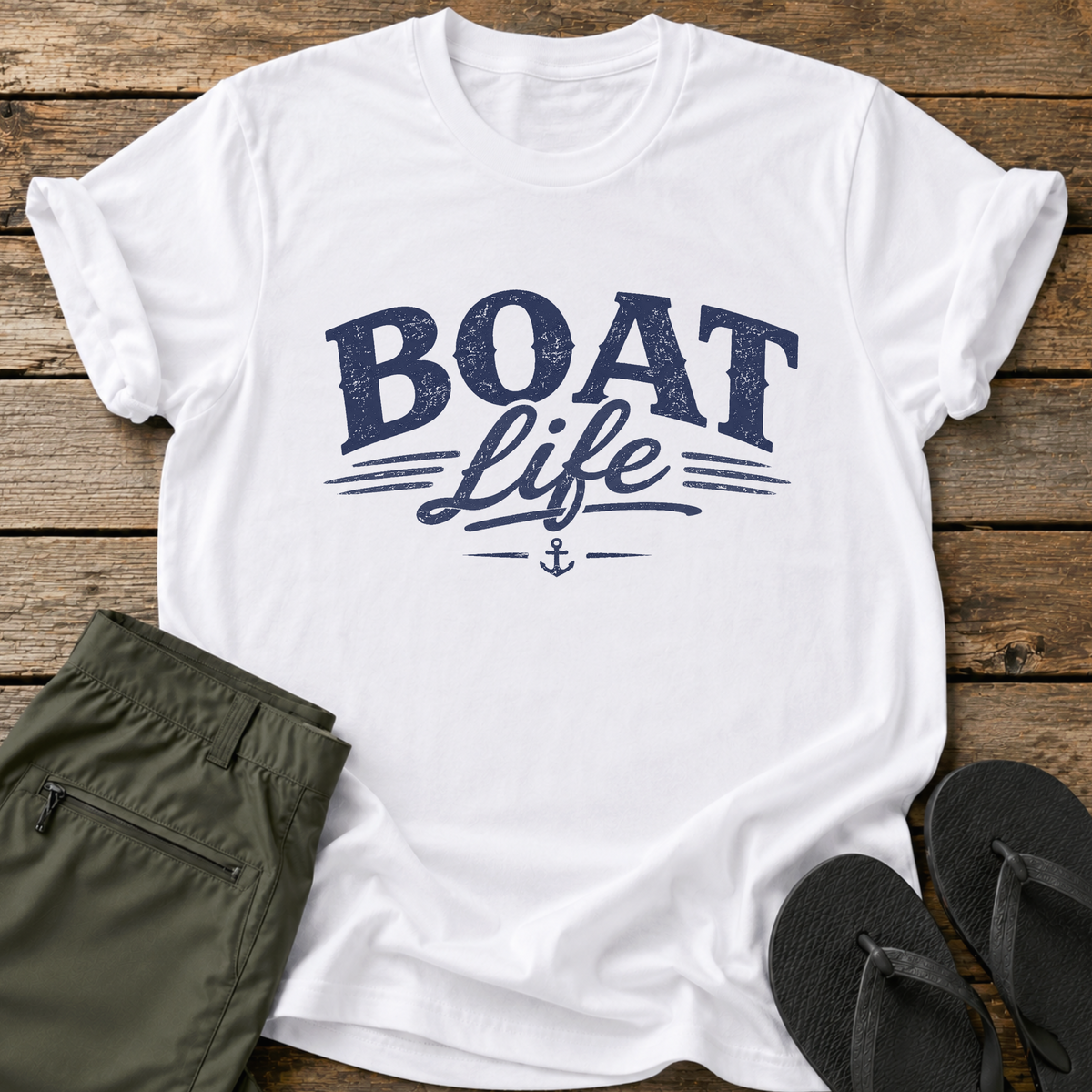 Boat Life T-Shirt